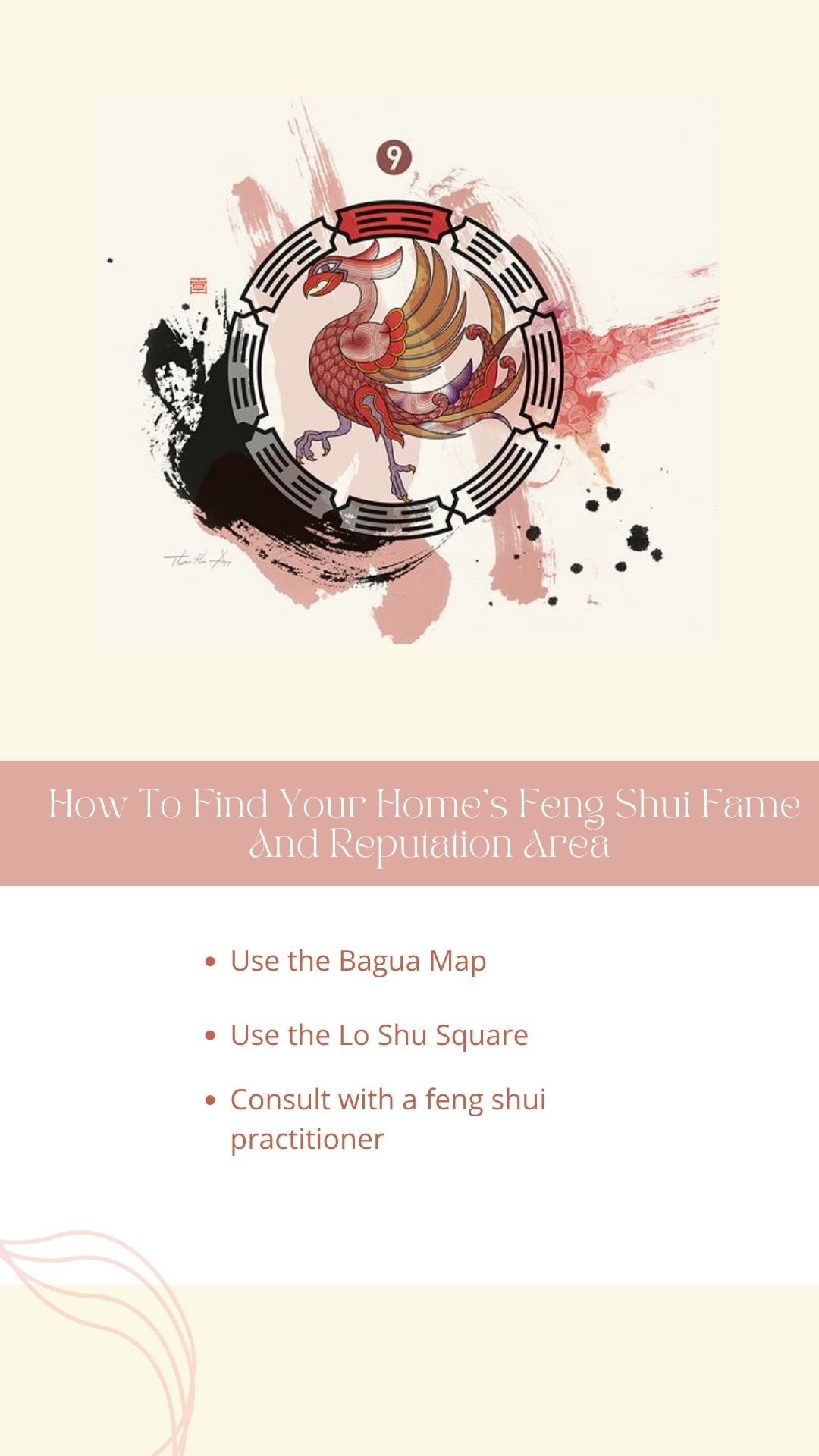 Find Your Home's Feng Shui Fame