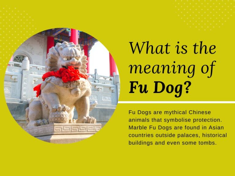 Fu Dogs Usage And Placement Guide for Good Feng Shui